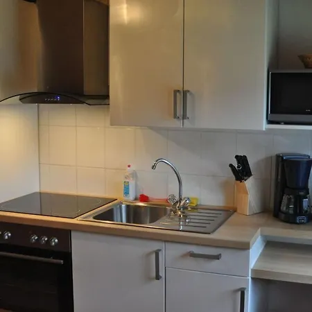 Strandfleh Modern Retreat Дом отдыха