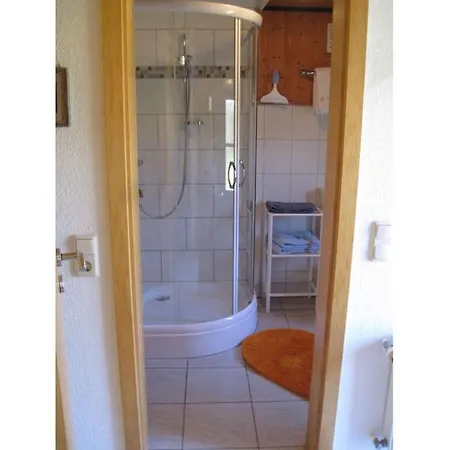 Strandfleh Modern Retreat Дом отдыха Вангероге