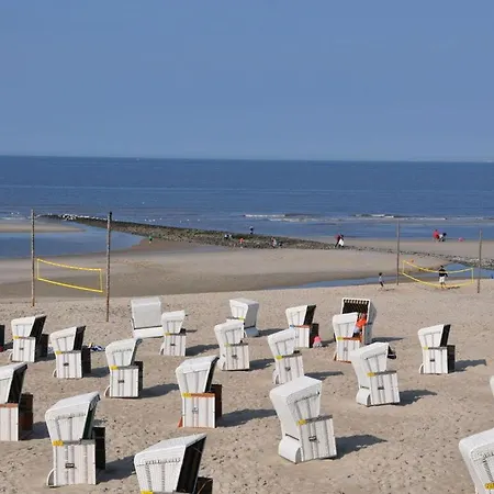 Strandfleh Modern Retreat * Вангероге